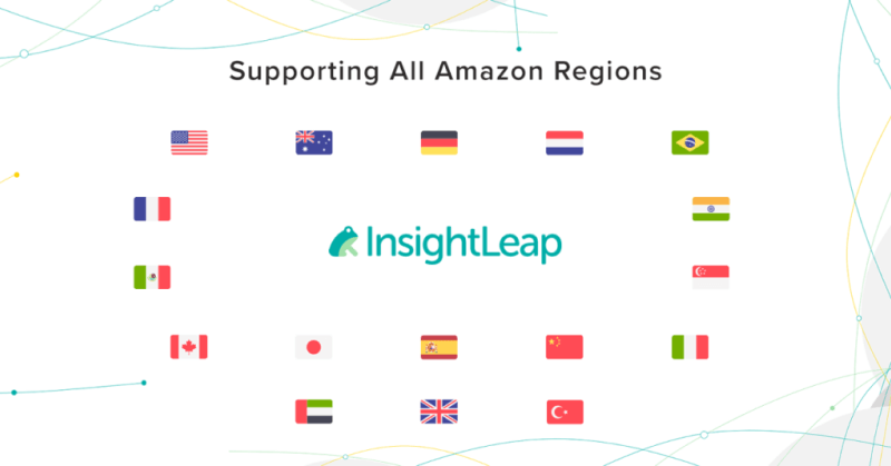 InsightLeap Support for All Amazon Regions
