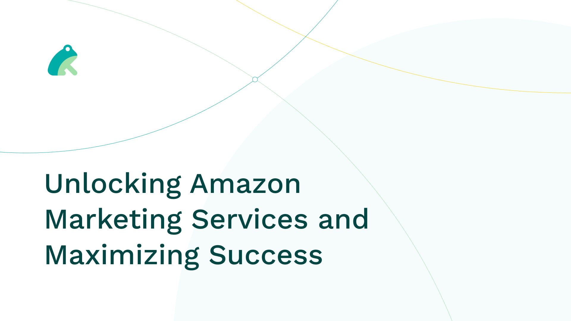 Unlocking Amazon Marketing Services and Maximizing Success