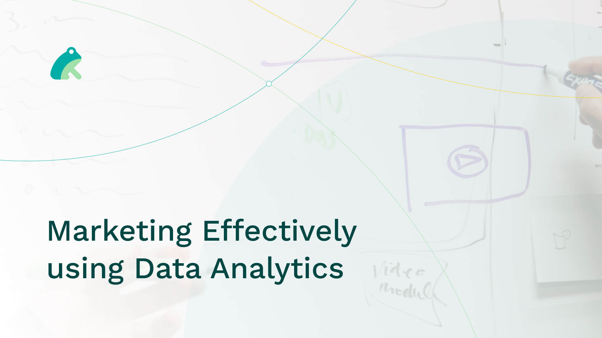Marketing Effectively using Data Analytics