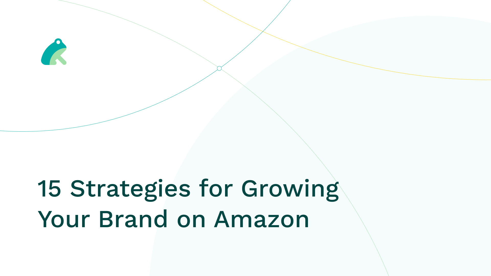 15 Strategies for Growing Your Brand on Amazon
