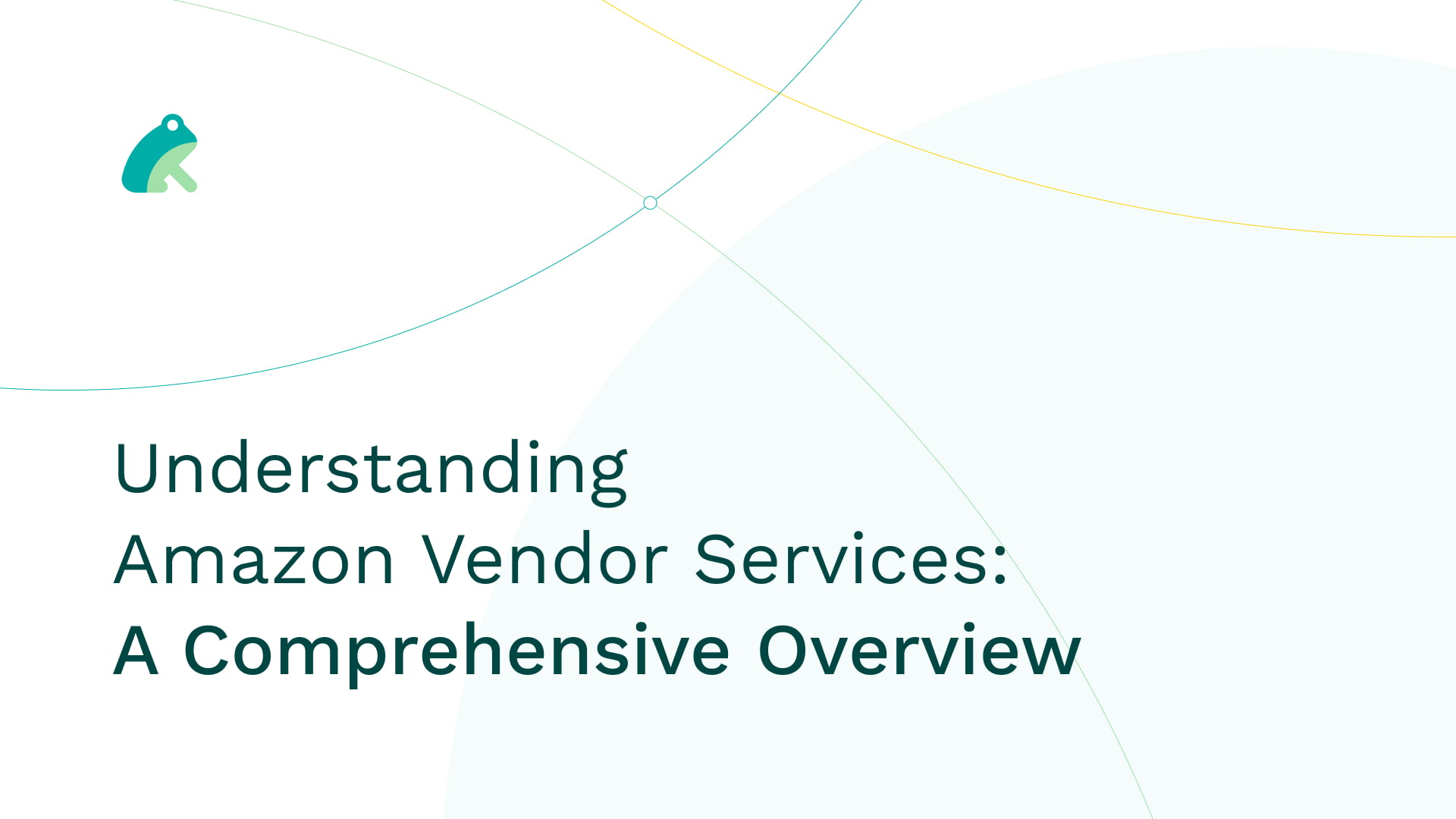 Understanding Amazon Vendor Services: A Comprehensive Overview