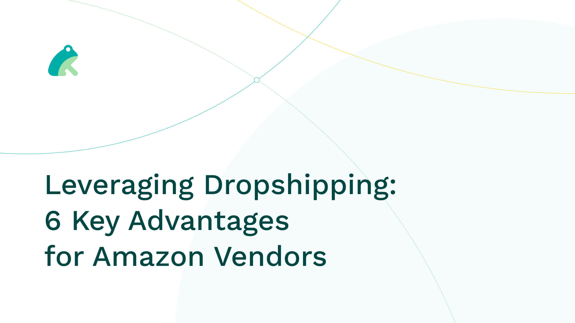 Leveraging Dropshipping: 6 Key Advantages for Amazon Vendors