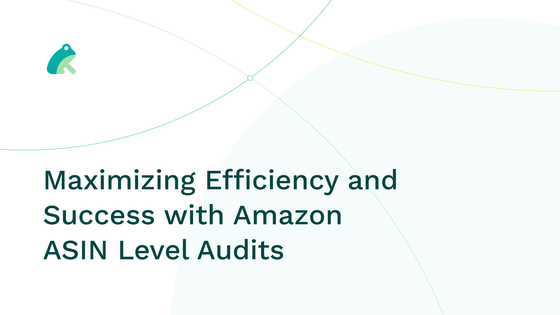 Maximizing Efficiency and Success with Amazon ASIN Level Audits