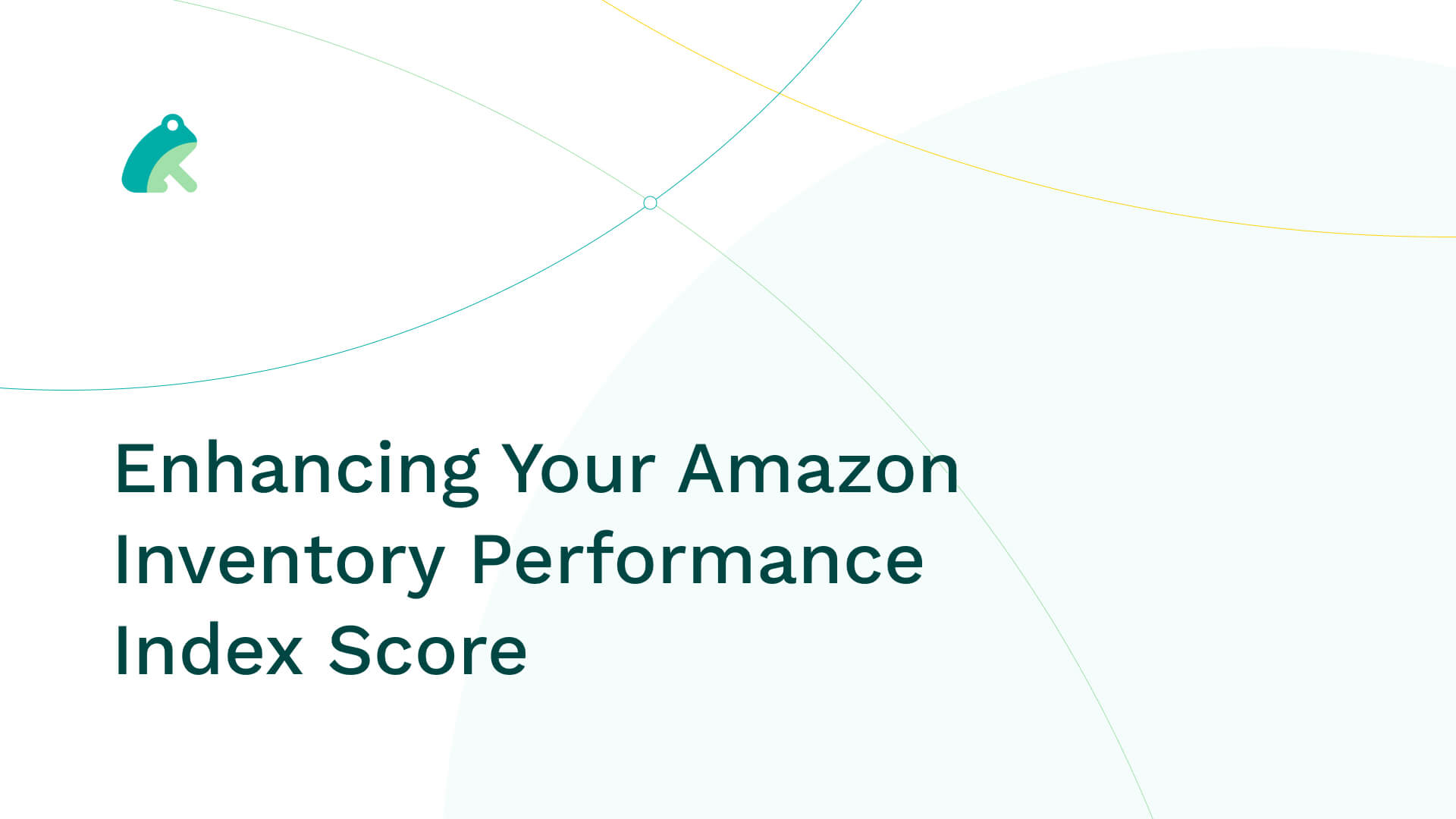 Enhancing Your Amazon Inventory Performance Index Score