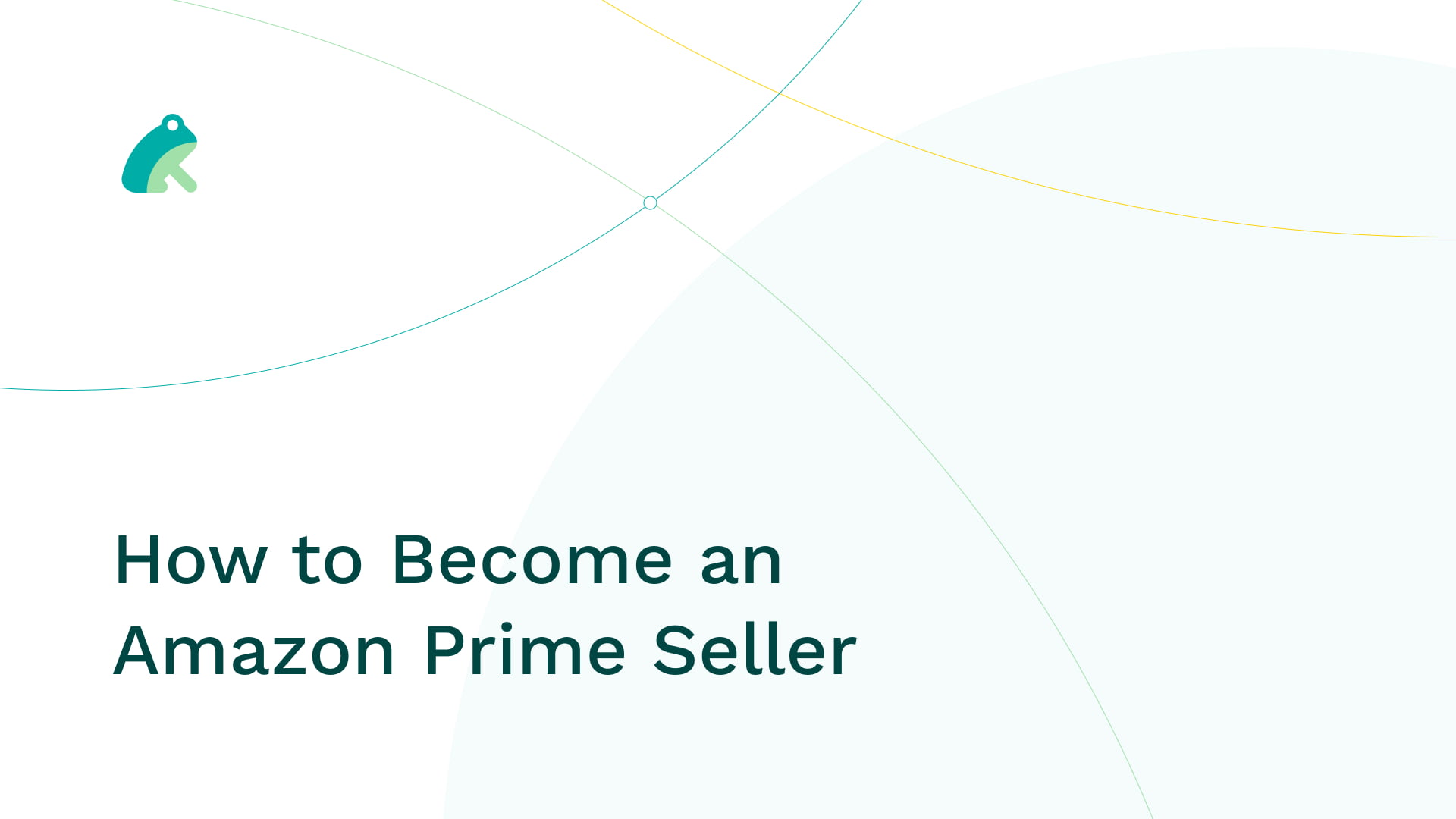 How to Become an Amazon Prime Seller