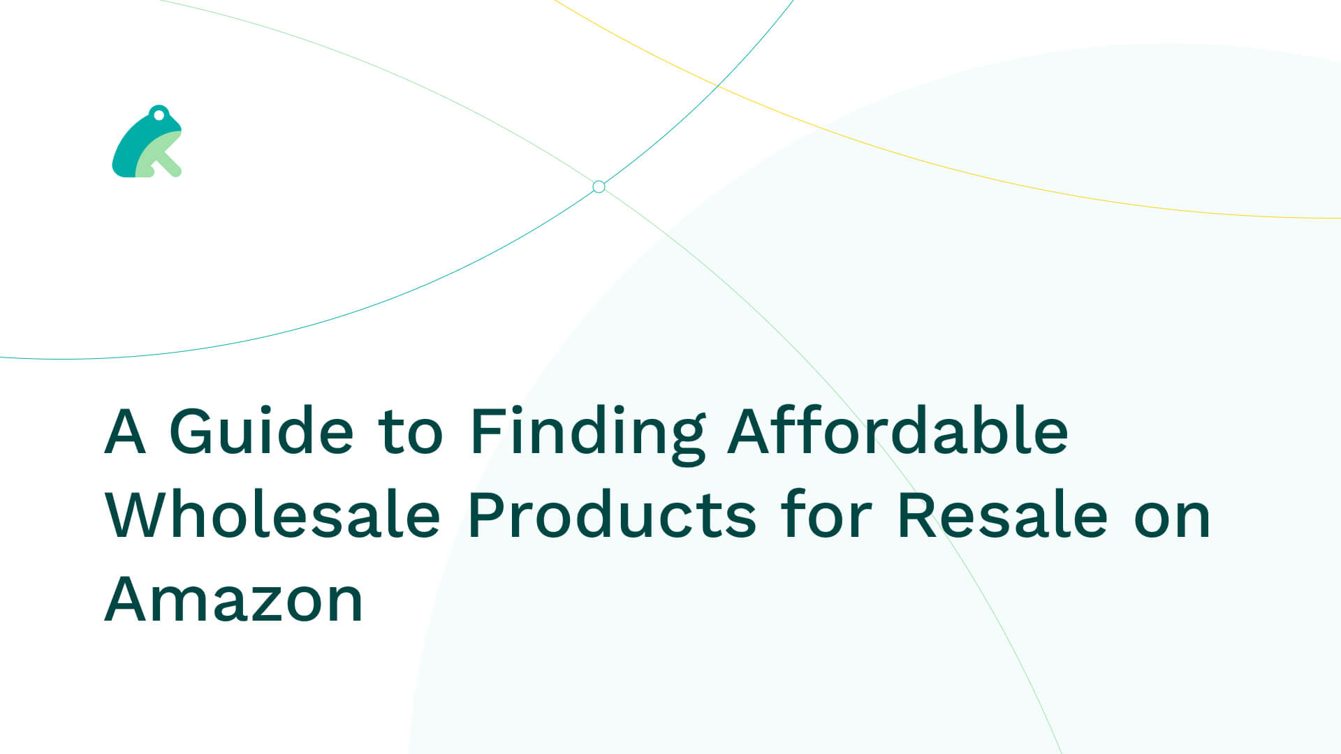 A Guide to Finding Affordable Wholesale Products for Resale on Amazon