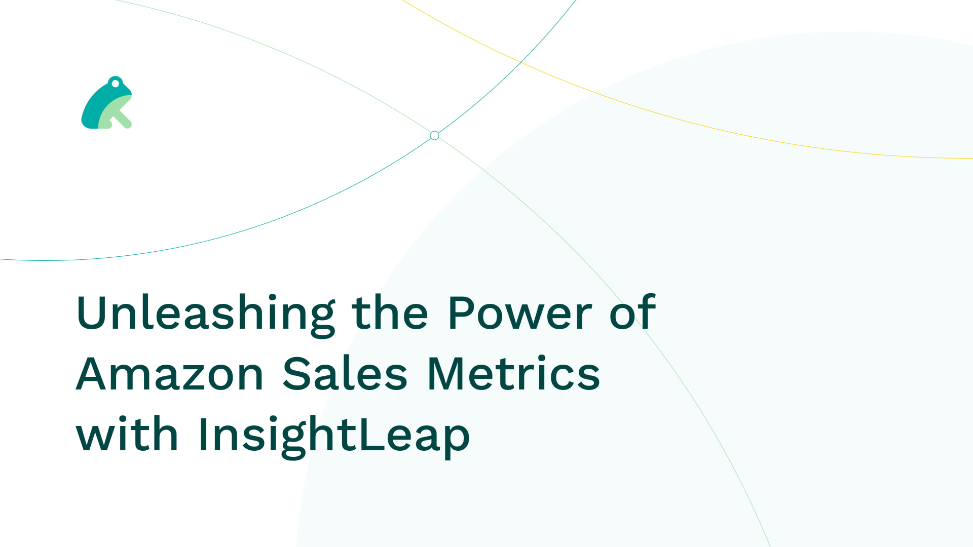 Unleashing the Power of Amazon Sales Metrics with InsightLeap