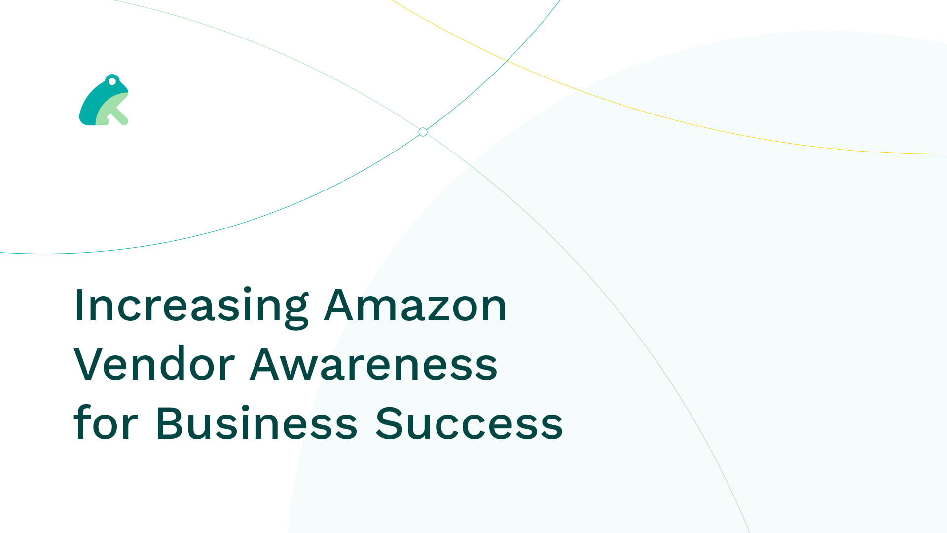 Increasing Amazon Vendor Awareness for Business Success