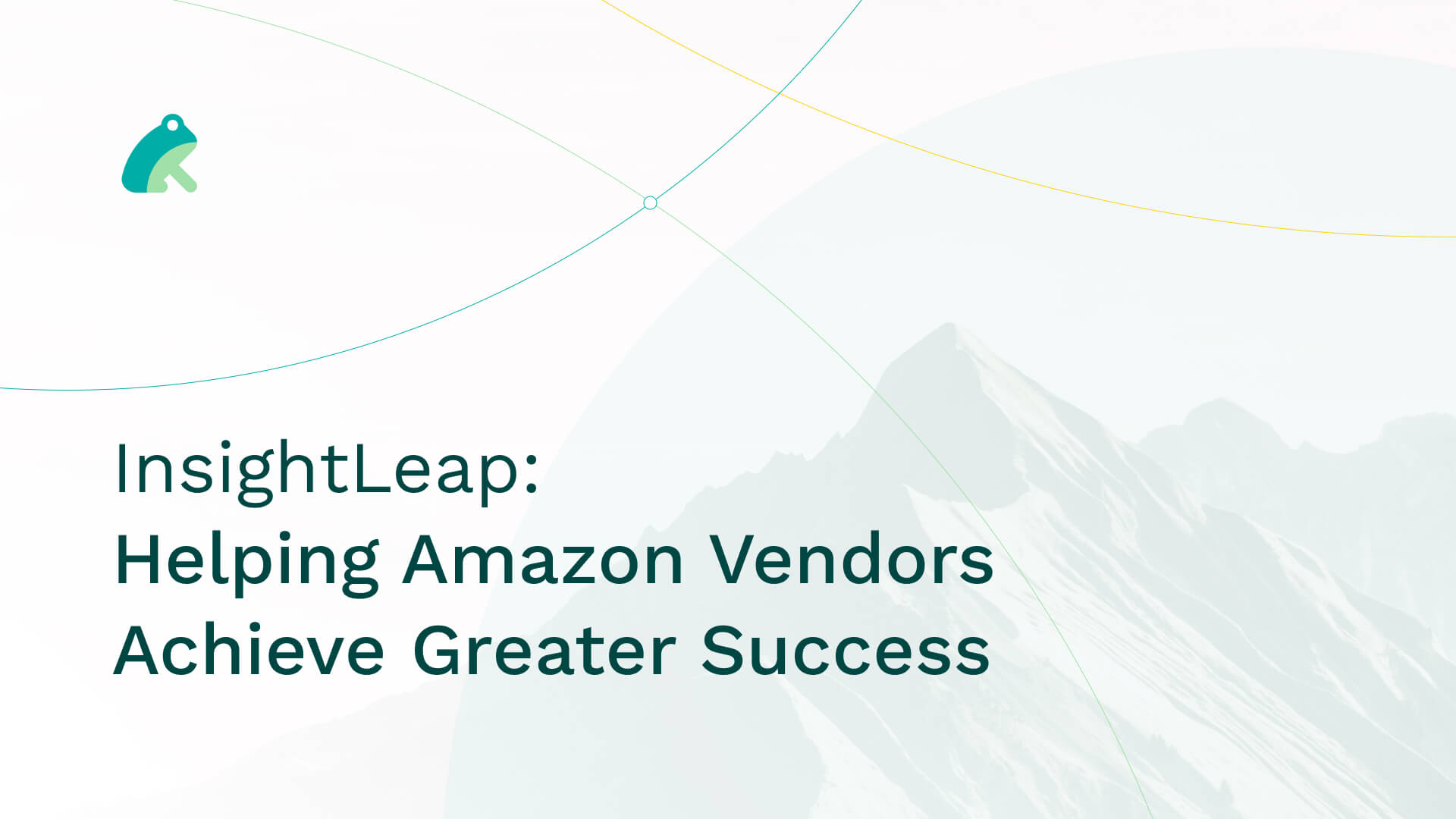 InsightLeap: Helping Amazon Vendors Achieve Greater Success