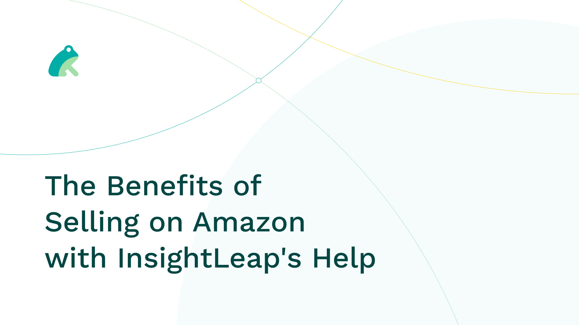 The Benefits of Selling on Amazon with InsightLeap's Help
