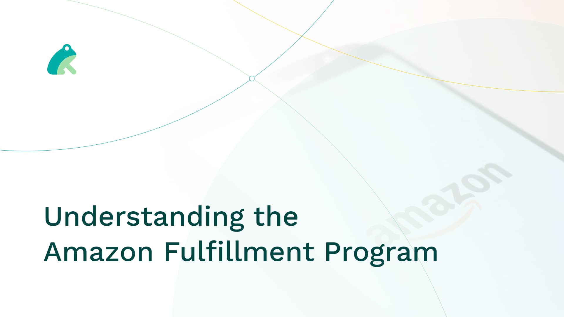 Understanding "Fulfilled by Amazon": The Amazon Fulfillment Program
