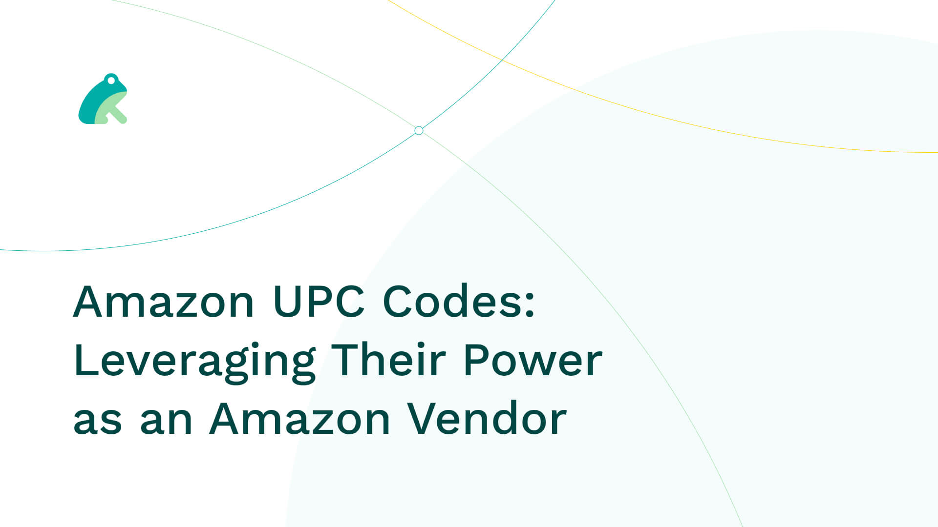 Amazon UPC Codes: Leveraging Their Power as an Amazon Vendor
