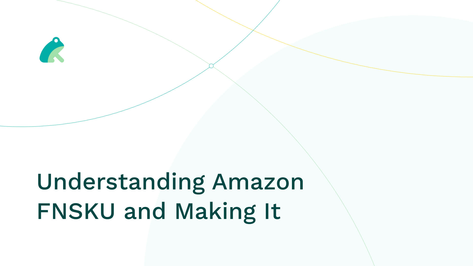 Understanding Amazon FNSKU and Making It