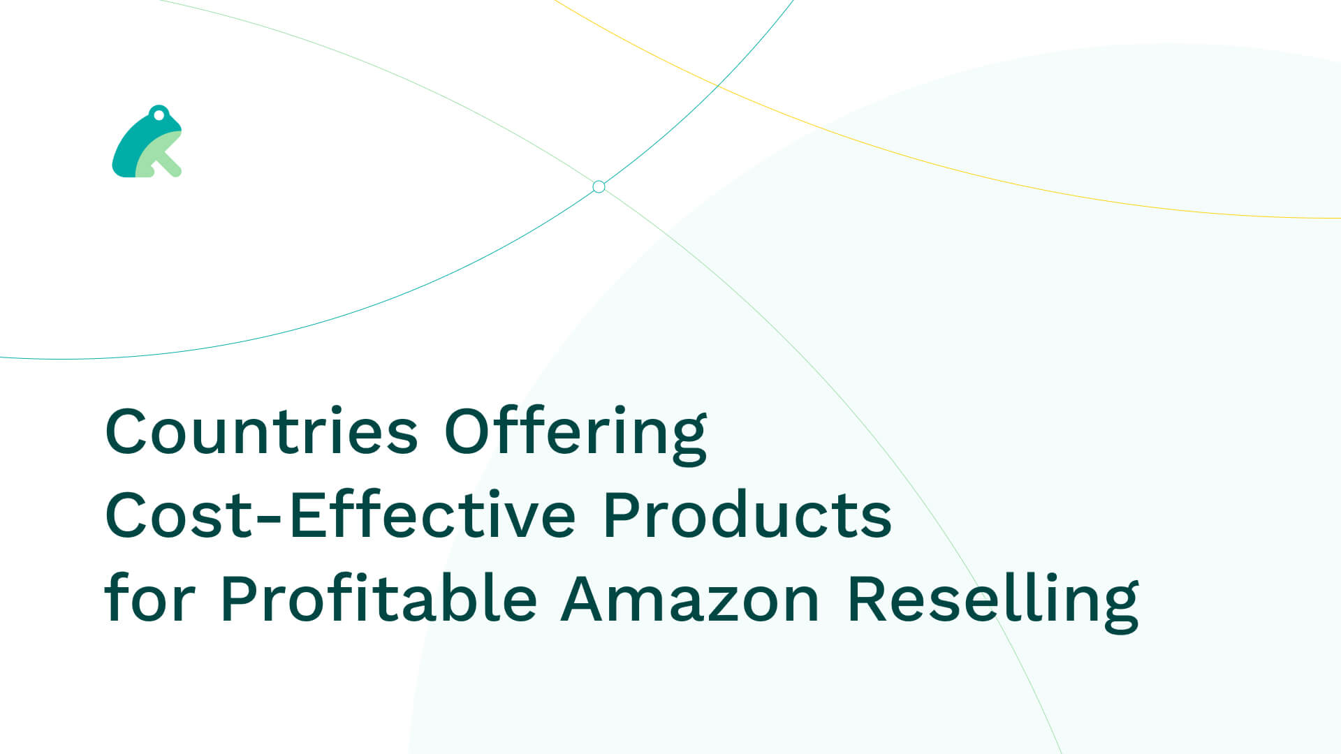 Countries Offering Cost-Effective Products for Profitable Amazon Reselling