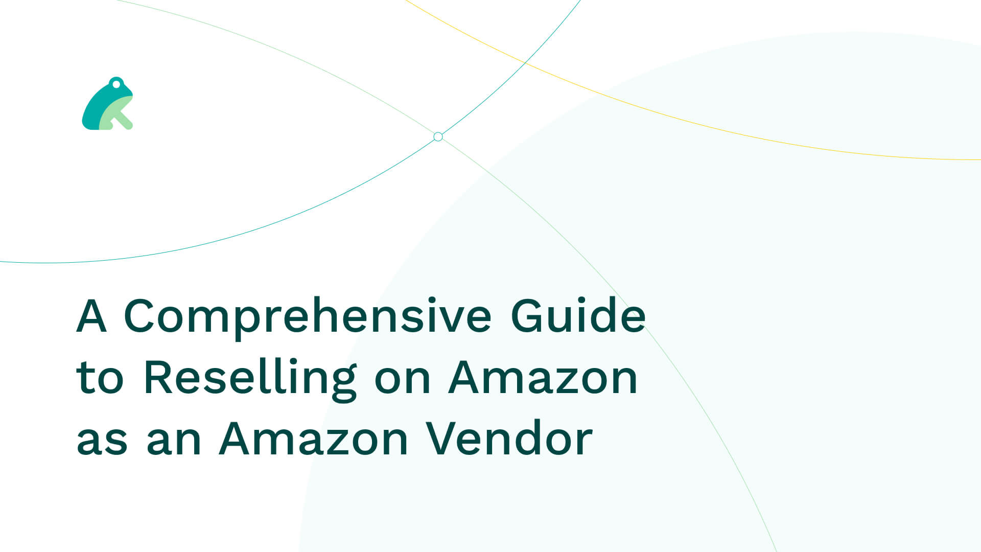 A Comprehensive Guide to Reselling on Amazon as an Amazon Vendor