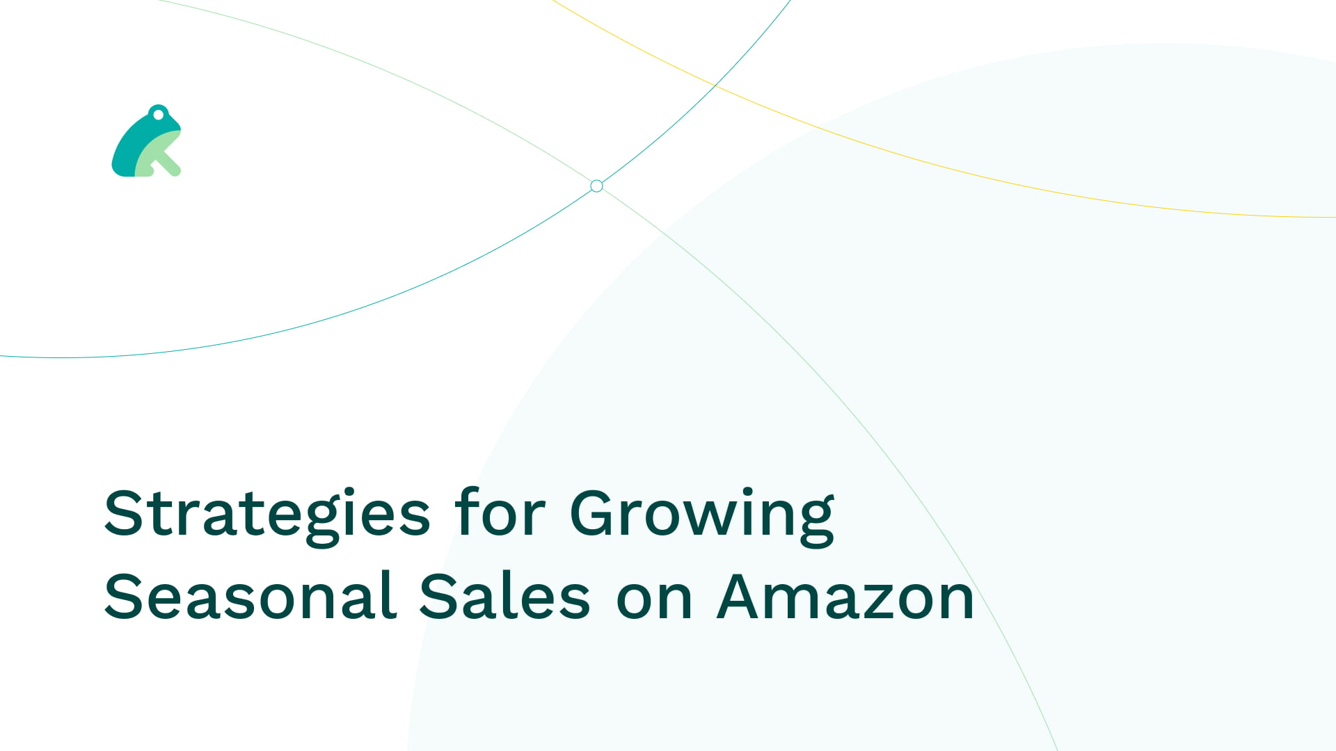 Strategies for Growing Seasonal Sales on Amazon