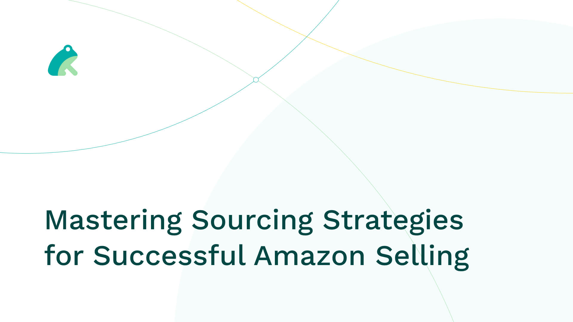 Mastering Sourcing Strategies for Successful Amazon Selling
