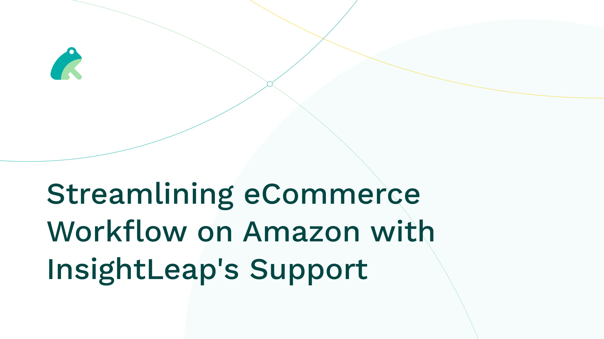Streamlining eCommerce Workflow on Amazon with InsightLeap's Support