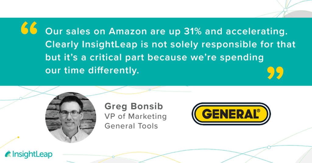 Greg Bonsib, General Tools
