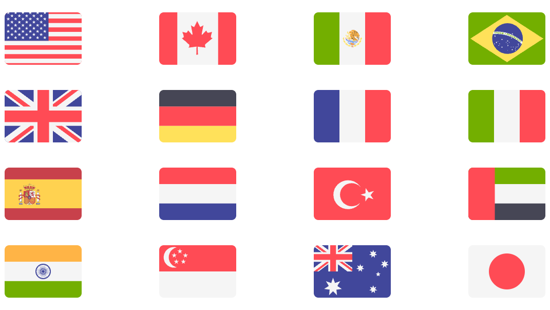 Amazon Regions